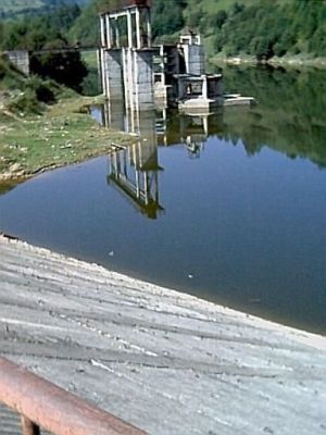 Barajul Mihoiesti