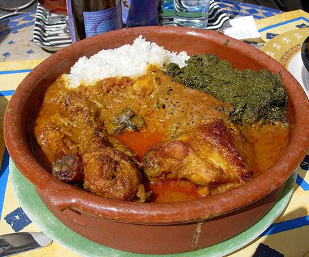 Gastronomia africana