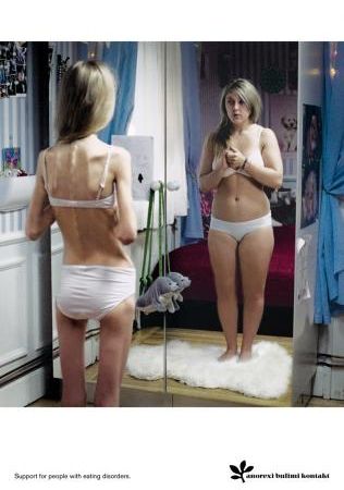 Anorexia: care este cauza si cum poate fi controlata?