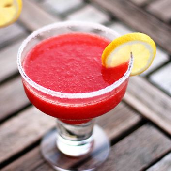 Cocktail Strawberry Daiquiri