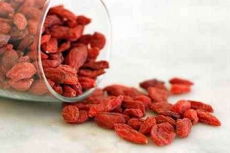 Fructele goji, o minune a naturii