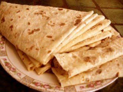 Retete - lefse din cartofi