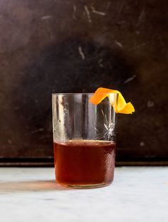 Cocktail Sazerac 