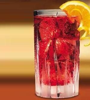 Rum Runner's Ruby Red