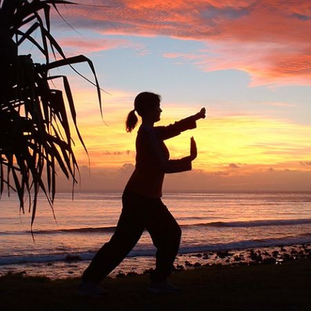 Tai Chi - filosofia de viata