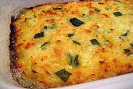 Retete. Mix de legume gratinate